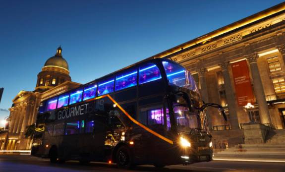 这8间新加坡最佳创意餐厅,疯狂用餐体验绝对比cosplay主题CAFE更胜一筹