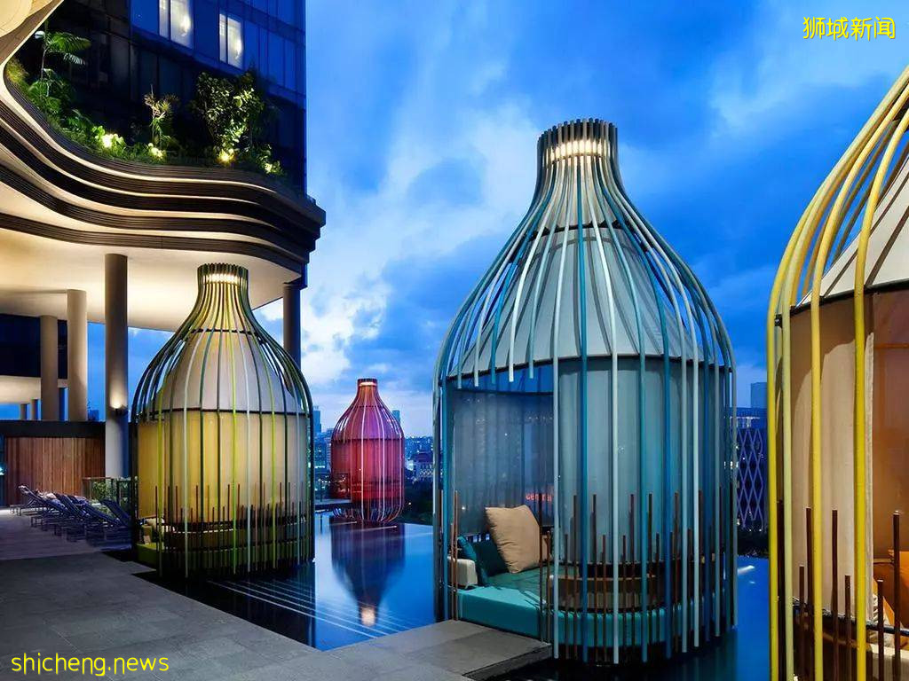 新加坡頂級設計，都在這裏