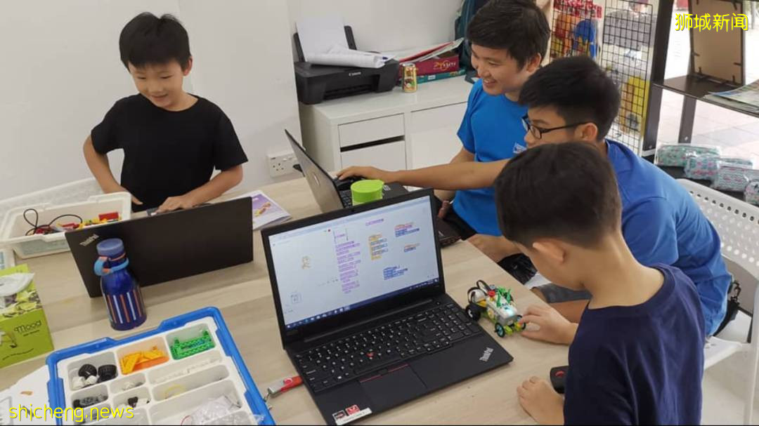 新加坡最熱門的托管中心都在這裏，你家附近有嗎