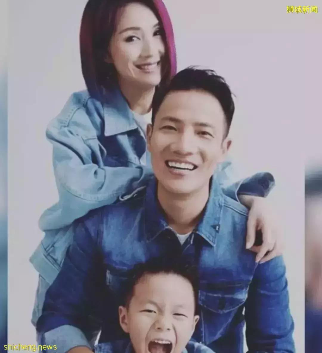 全網熱議！吳尊送娃去中國上學，張柏芝離開坡回上海定居！新加坡不香了