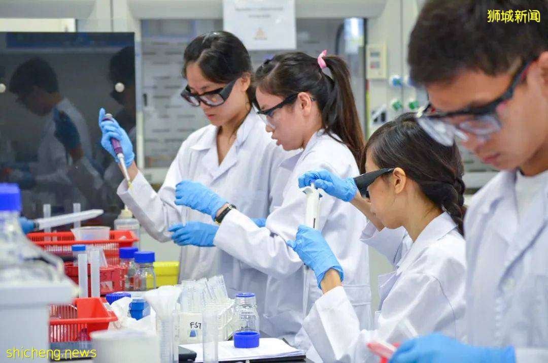 国大获捐300万新币，将用于食品科学专业领域研究