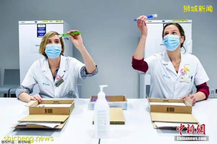 世衛稱：中國新冠疫苗最終評估結果將出爐！新加坡是否會批准