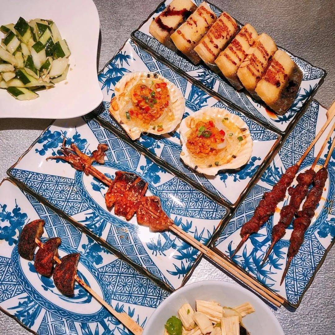 重拳出擊！獅城烤魚屆的扛把子選手們全集合