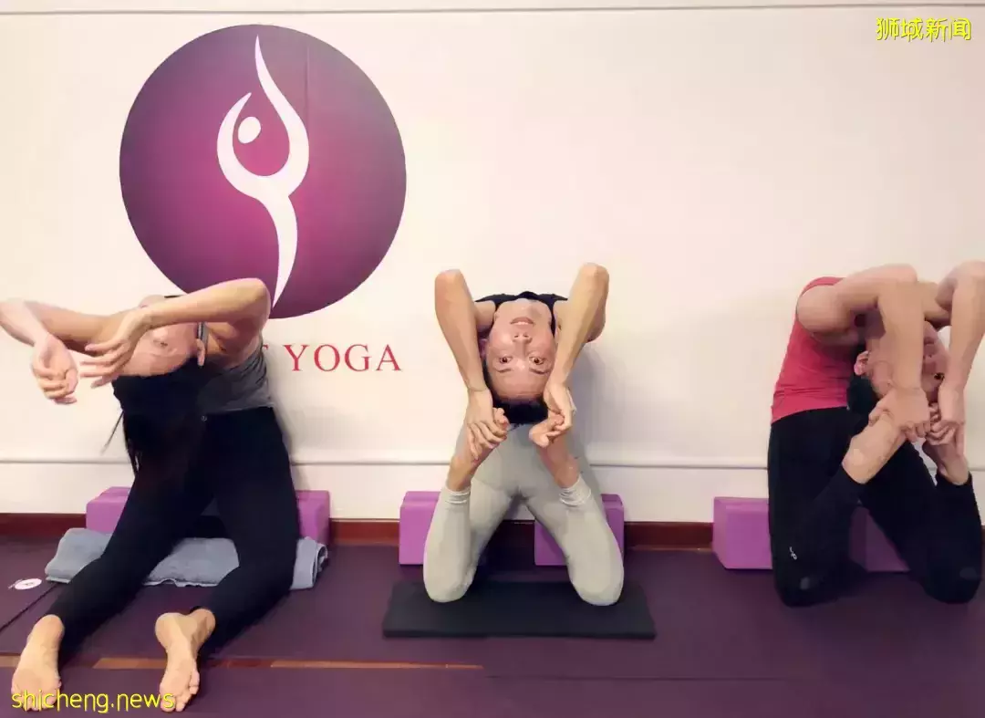 新加坡男瑜伽教練被曝“鹹豬手”，更多受害者浮出水面