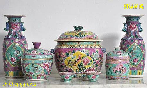 异域风情 娘惹文化的极致浪漫