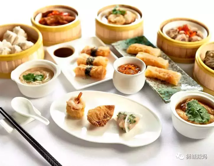 新加坡14間早午茶自助,港式點心吃到飽!僅$19.8起