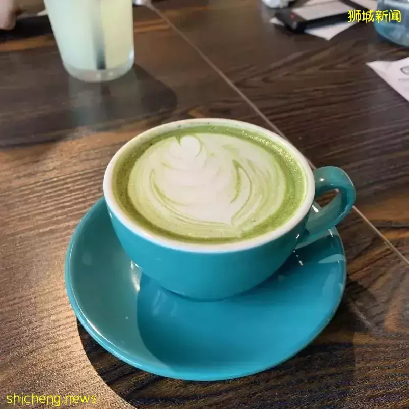 足不出校的精致用餐体验,快来打卡Connect 71咖啡厅