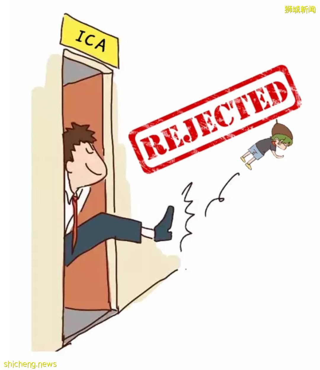 這些人綠卡批准時間大幅縮短！新加坡移民政策放松了