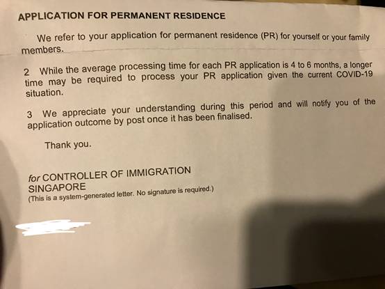 “8年了,我還拿不到一張新加坡綠卡……”