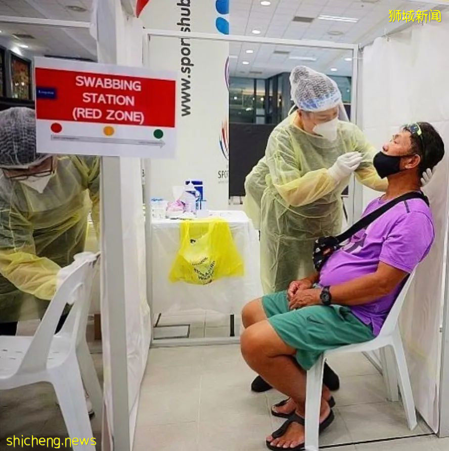 新加坡将推行“接种疫苗或定期检测”方案