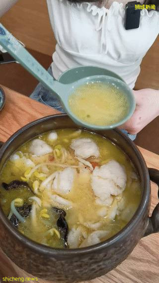 新加坡宝藏中餐馆，地道过桥米线免费送啦！见者有份