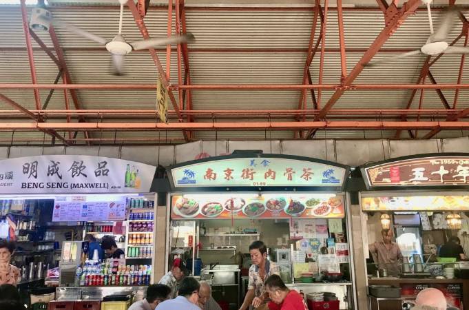 獅城DNA 和名偵探柯南一起玩轉新加坡(下)