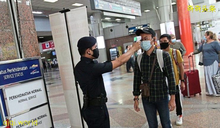 外交部：返国大马人取消申领通行证 