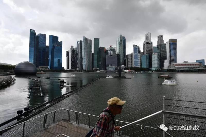 疫情下的人生百态　一个不一样的新加坡