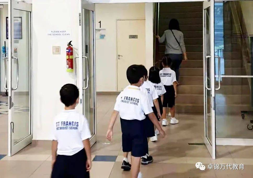 2021年入學 國際文憑大學預科 (IBDP) 新加坡聖法蘭西斯學校