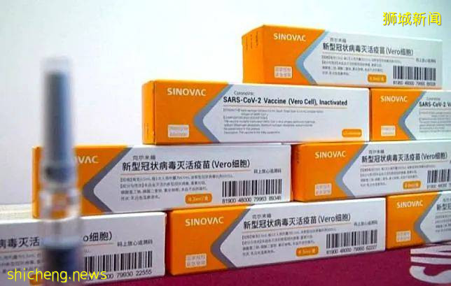 有人打完科興嫌抗體低,去補打輝瑞?官方回複來了