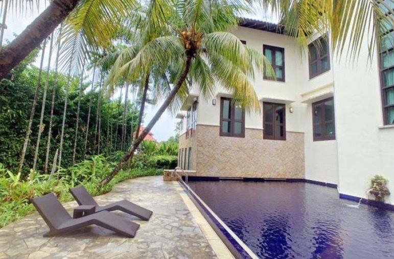 Yarwood Ave优质洋房以指导价2300万新币再次求售