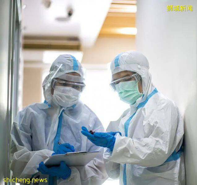 網上瘋傳:新加坡對新冠病人屍檢後修改治療方案