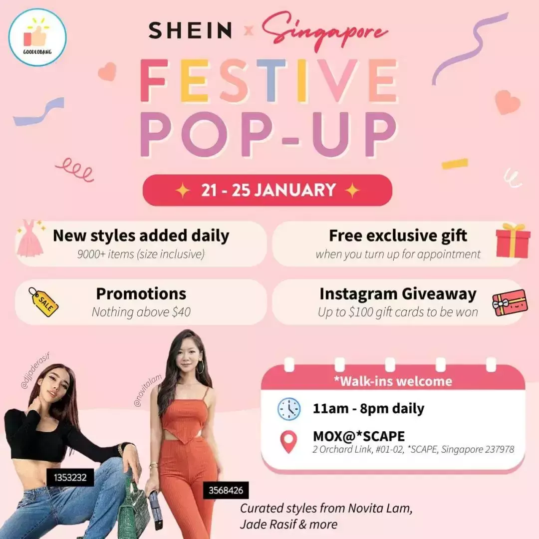 【周末去哪】Kiztopia门票买2送1!插年宵花、免费韩餐、Marché5折、屈臣氏6折