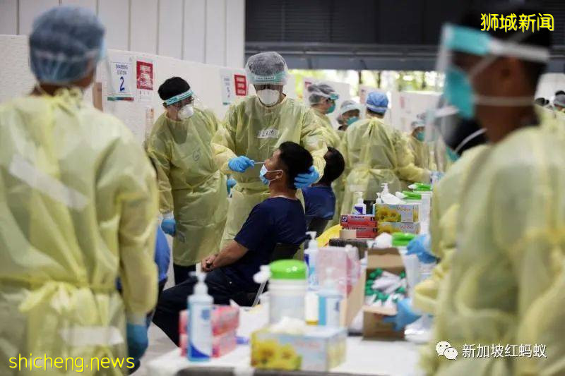 公布了!新加坡雇主不能解雇不接种疫苗的员工 但不接种者可能面临一些不便