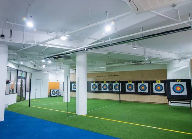 太酷了!新加坡親子射箭館,$5新幣起,4歲就能玩!我要去打卡