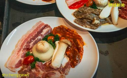 回歸五人堂食的快樂,烤肉、烤串,太想你們啦