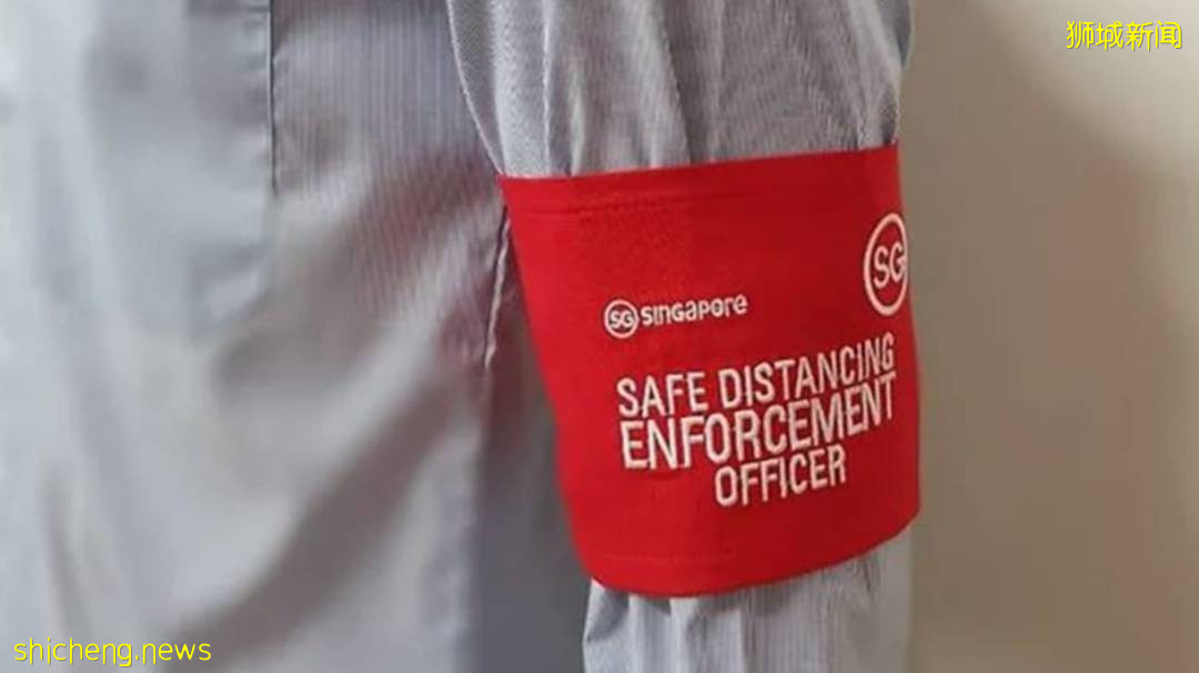管控升级!新加坡官员有权进入住家,搜查是否遵守安全措施