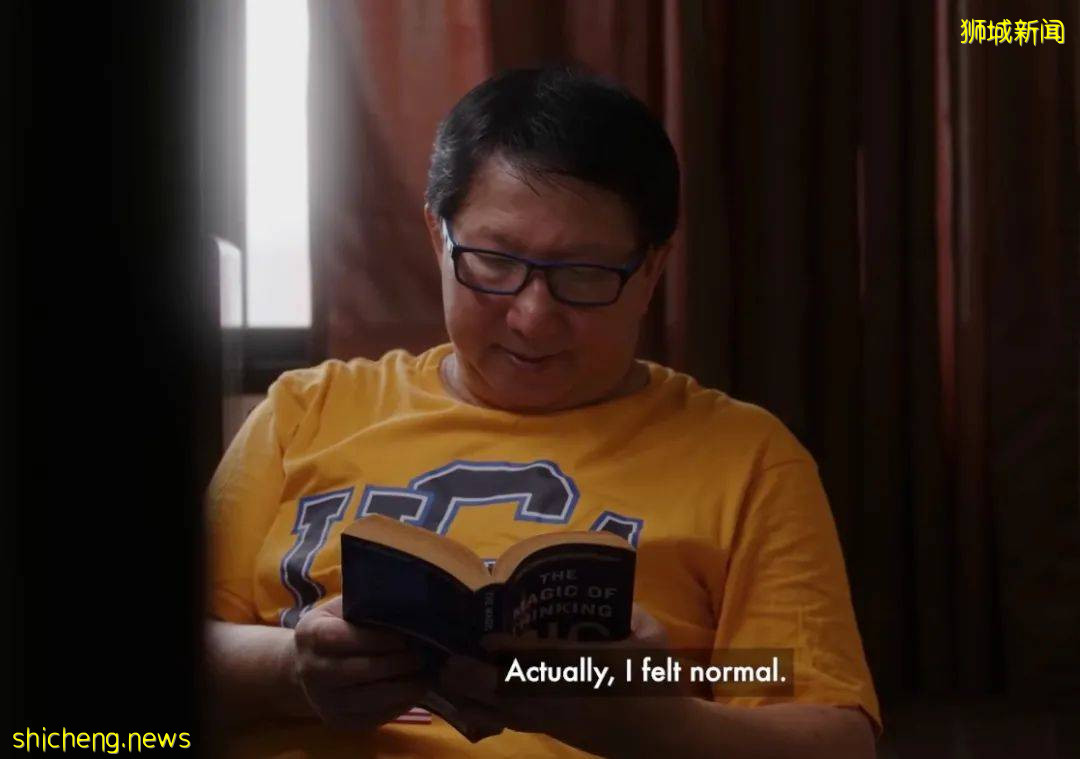 亲身经历!新加坡6个康复者分享:打过疫苗感染新冠不可怕,几乎没感觉