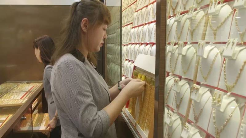 【数码化趁早开始系列】当数码科技走入传统金店