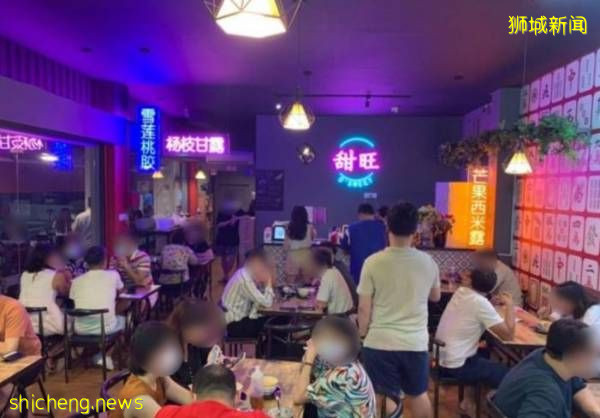 新国60餐饮场触条例 被令停业罚款