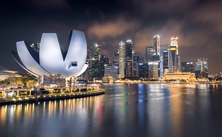 遊學獅城 爲什麽選擇新加坡