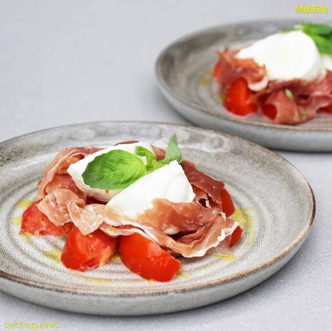 來自Bugis的西餐頂流們,讓你足不出戶盡享味蕾大狂歡