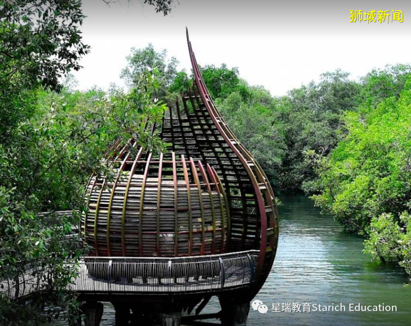 新加坡獨特的自然之旅