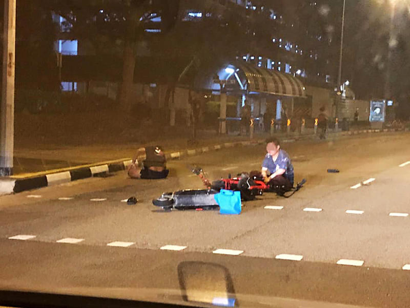 继续当罚款城市?