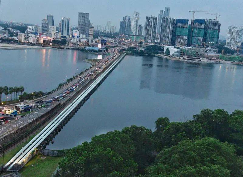 定了!新隆高铁取消,新加坡花了2.7亿,马来西亚只赔1亿!深扒大马有多不靠谱