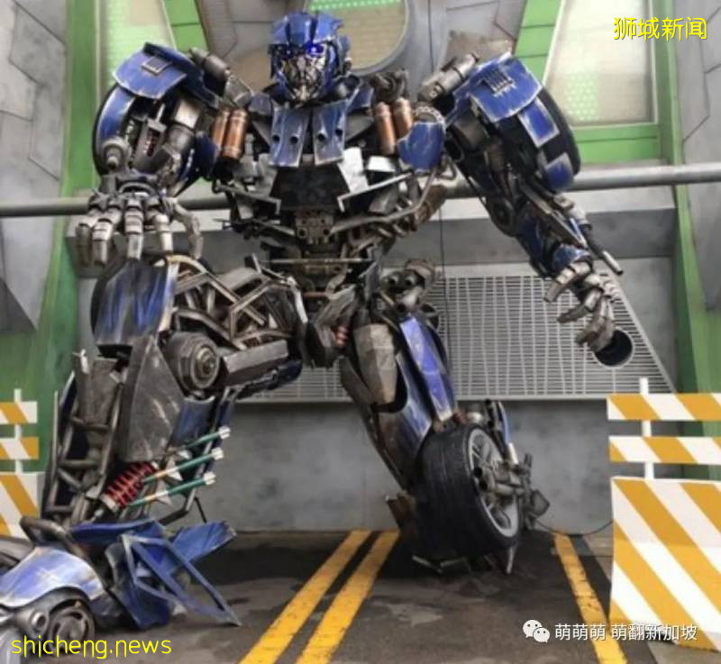 新加坡環球影城全攻略!