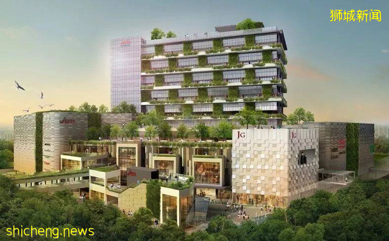 新加坡是怎样一步步成为“花园城市”的!