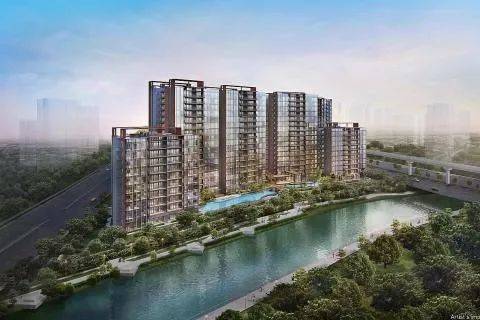 7月新加坡私宅销量冠军为水星嘉园