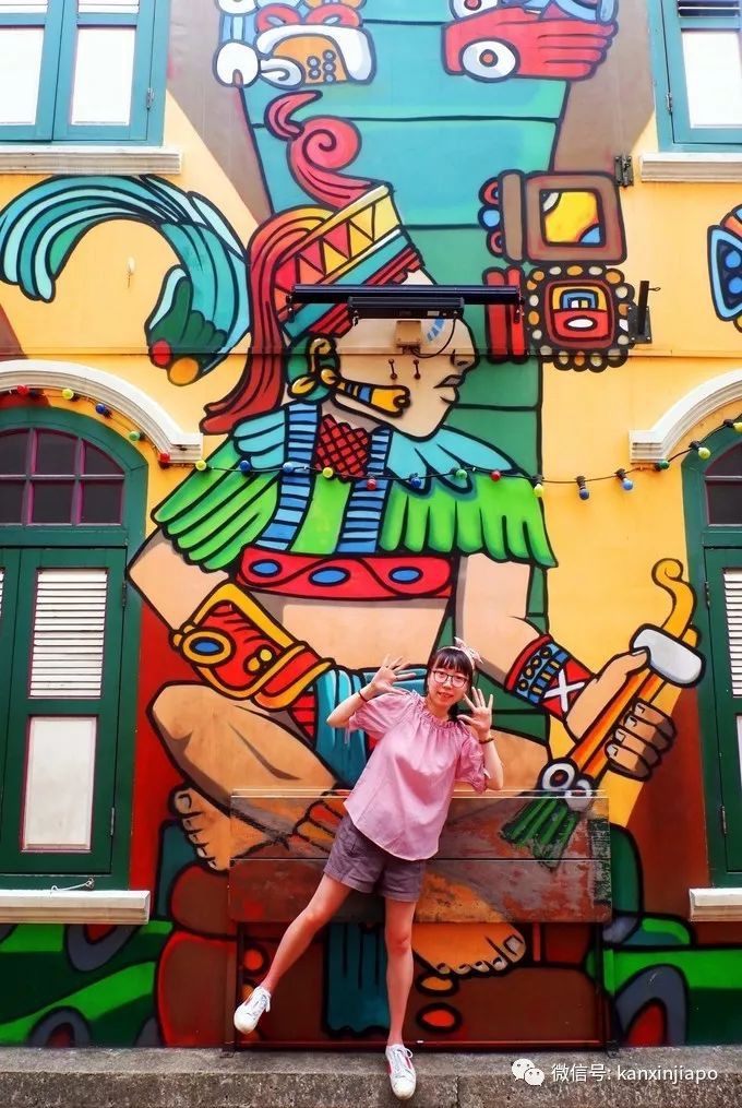 新加坡这些网红打卡地，不知道就out了！