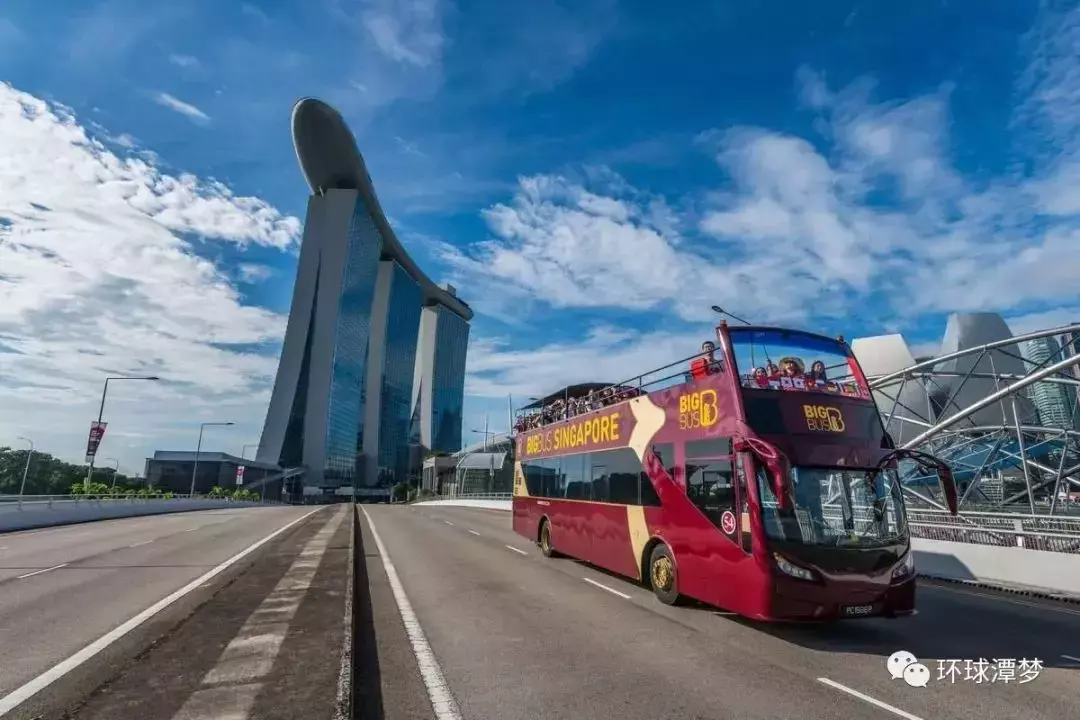 “花園城市”獅城新加坡現狀，帶你看看新加坡的冷知識