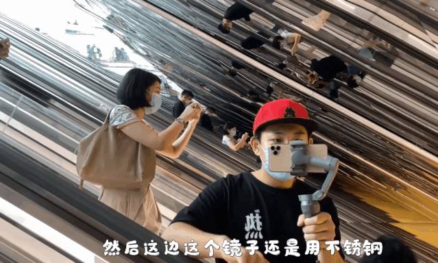 實拍探店！新加坡全球首個海上蘋果店，驚呆了