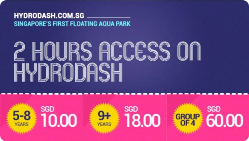 周末溜娃新去处!圣淘沙超大水上乐园等你来玩