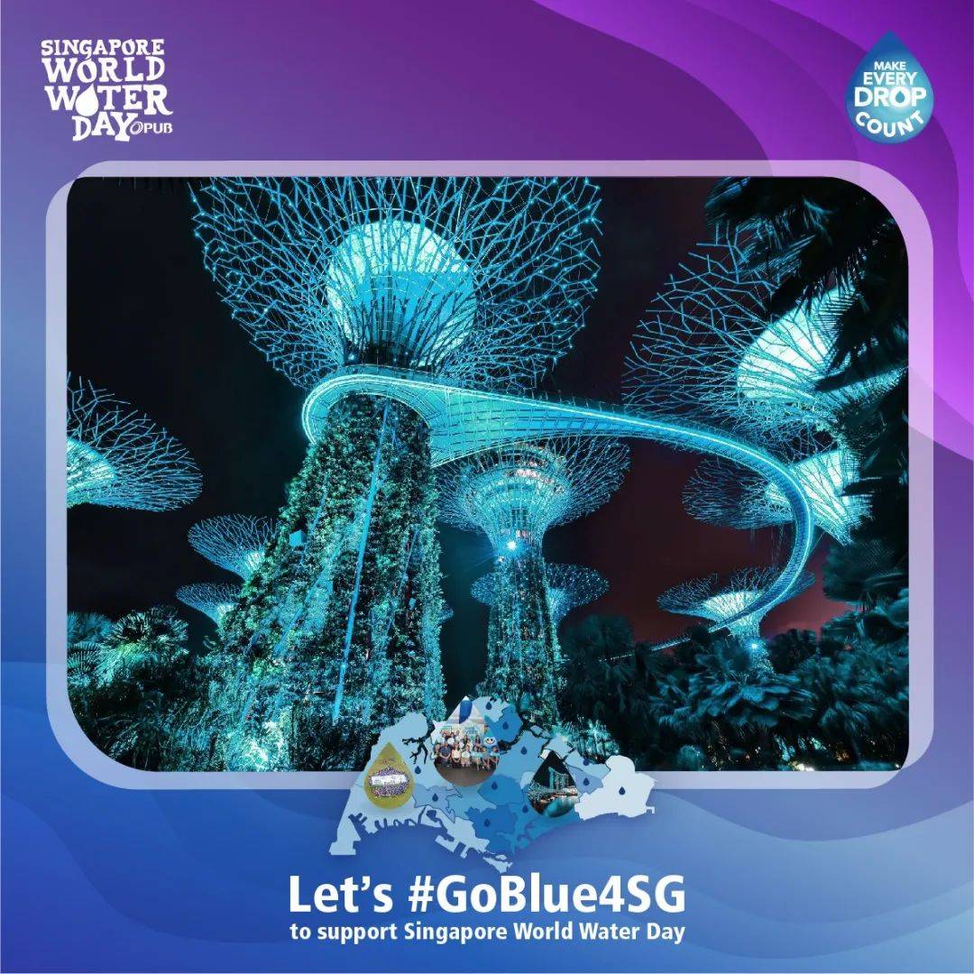 新加坡43座著名建筑物和地标亮起梦幻灯光,你们拍到了吗