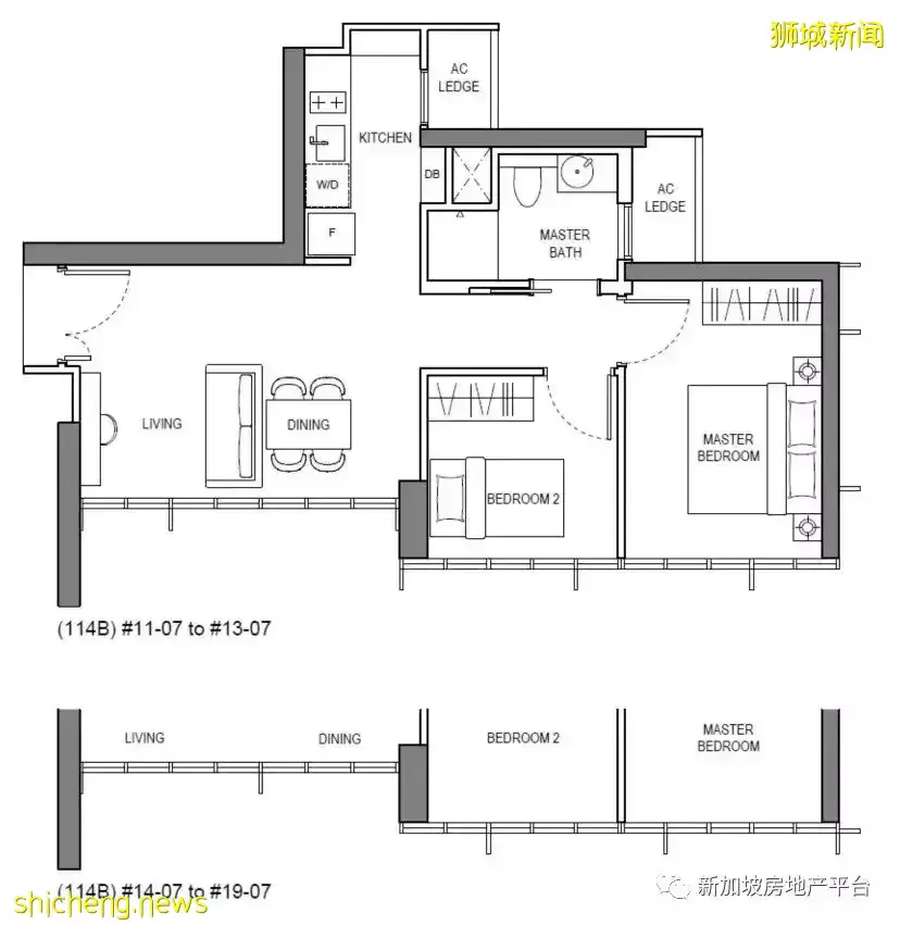 雲上府邸 煥然新生 Liv@MB（D15郵區 東海岸）