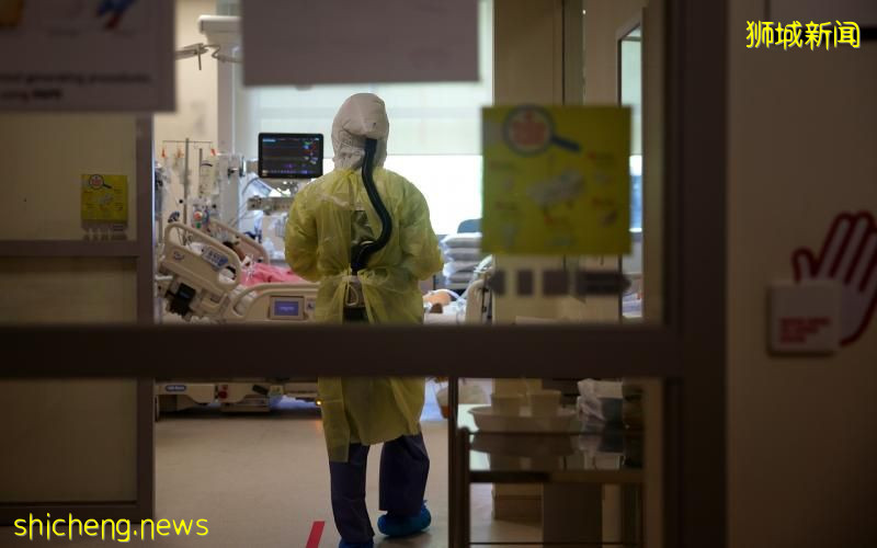 黄循财：加护病房人数可能变化得非常快