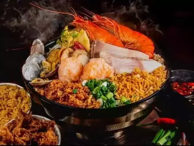 在 NTU 點這些外賣 帶你嘗遍各地美食