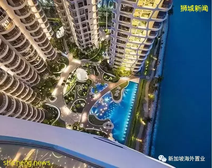 Cape Royale禦豐軒 聖淘沙島典藏180度海景公寓即將發售