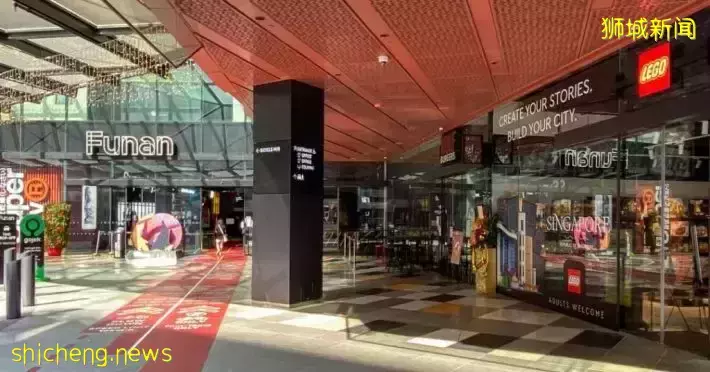 LEGO新加坡第一家主題店@FUNAN！主打聯名款、IDEAS系列，18歲以上大齡兒童樂瘋了