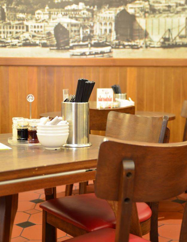 香港饮食九如烧腊!新加坡第一条香港饮食街