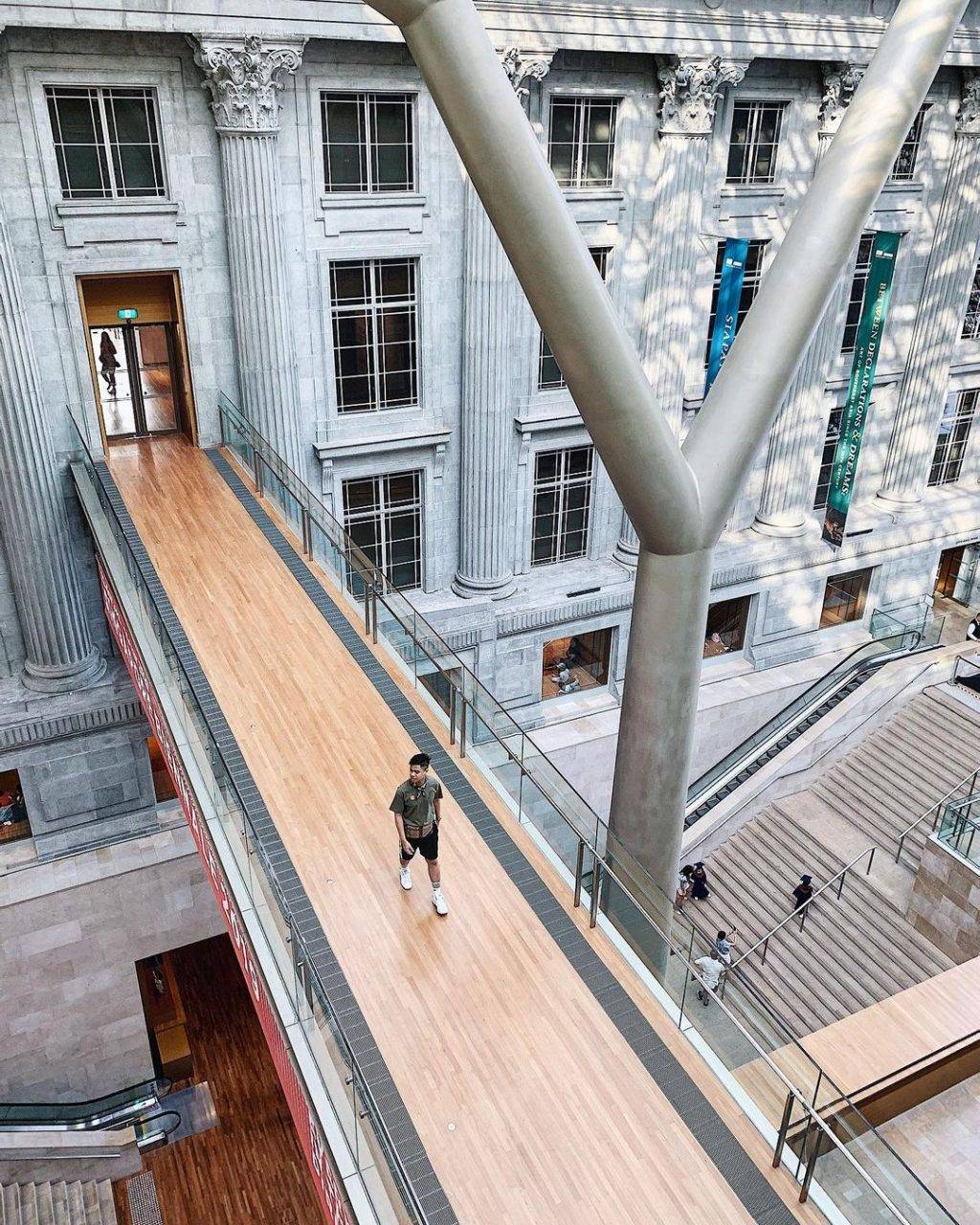 逃离地球表面🌍 新加坡精选版“顶楼”花园,心情不好就去吹吹风❤️ 城市里的绿洲,高空之上的美